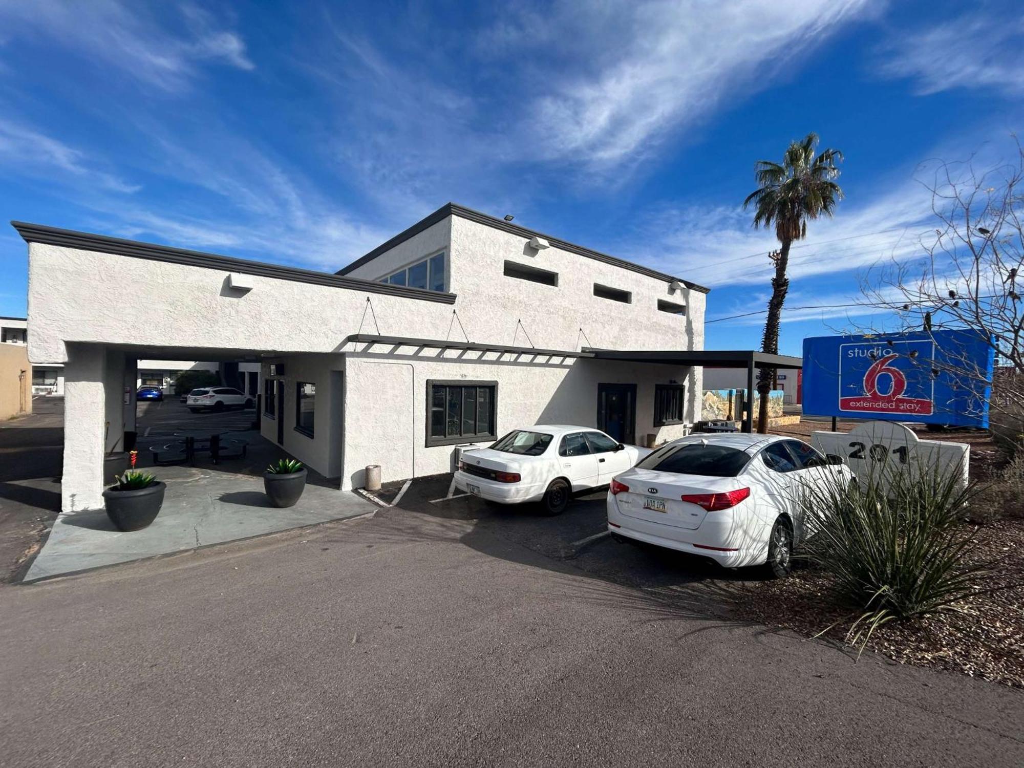 Studio 6 Sierra Vista, Az Fort Huachuca Exteriér fotografie